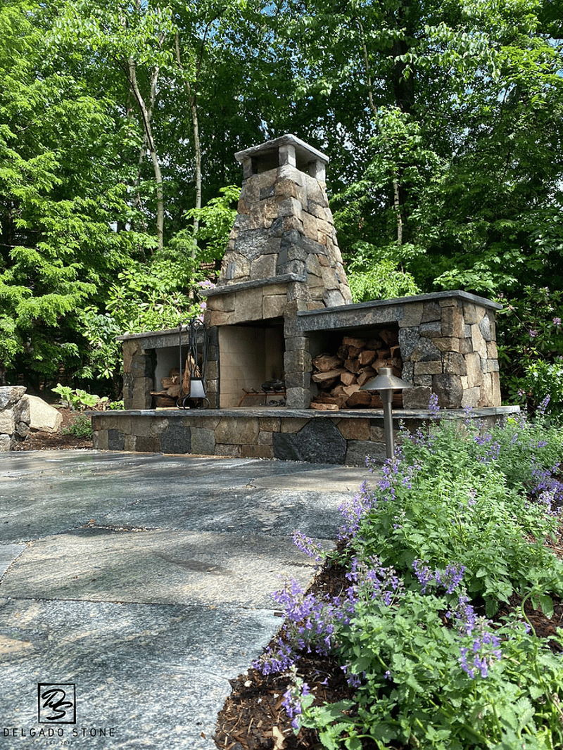 Natural Stone Landscape Design preview 4
